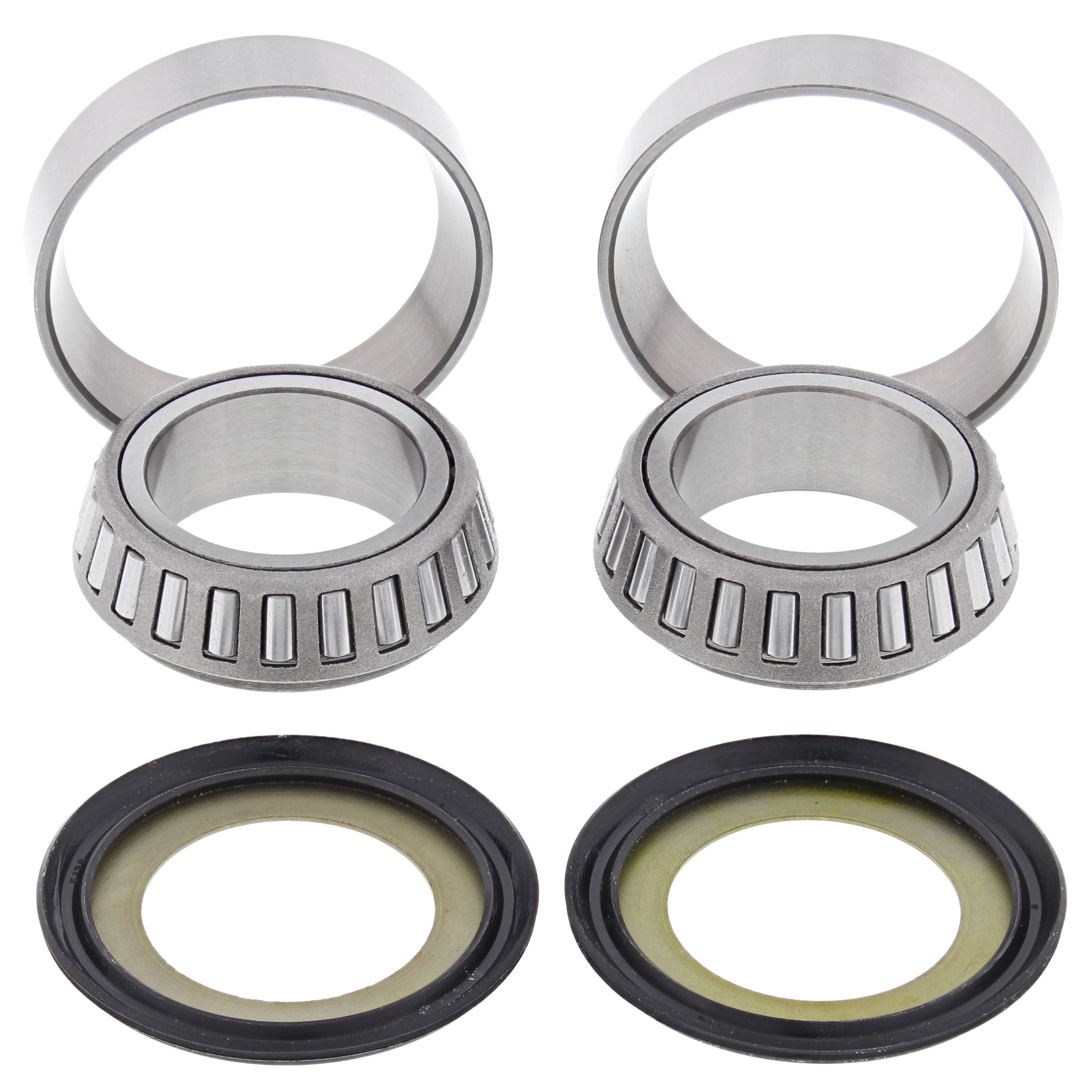 All Balls Steering Head Stem Bearing Kit For TM EN 125 2002-2011